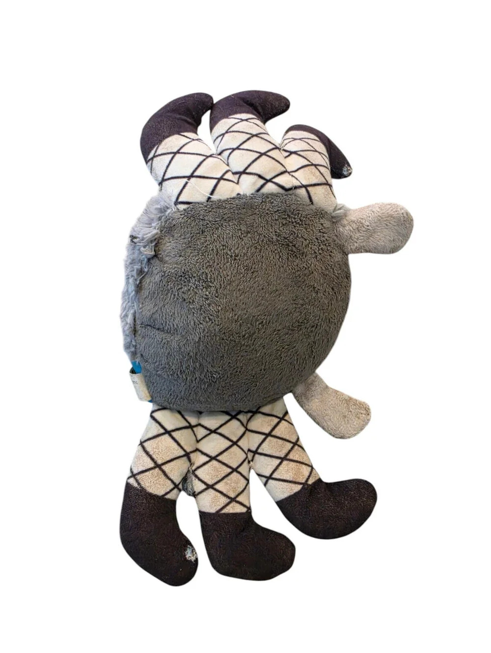 Bark Box Betty The Bootlegger Spider Gangster Night at Squeakeasy Large Dog Toy